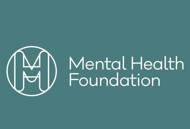 The Mental Health Foundation have revealed the figures