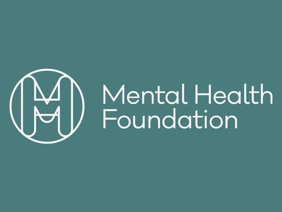 The Mental Health Foundation have revealed the figures