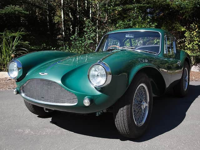 DB3s Coupe
