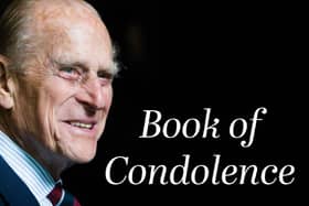 We would love to see your thoughts about the man who stood beside the Queen throughout her reign.