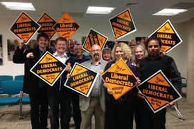 Aylesbury Liberal Democrats have revealed their candidates for the Unitary Elections on 6 May 2021.