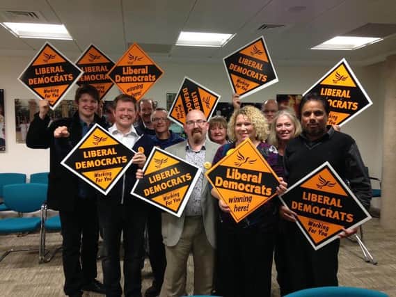 Aylesbury Liberal Democrats have revealed their candidates for the Unitary Elections on 6 May 2021.