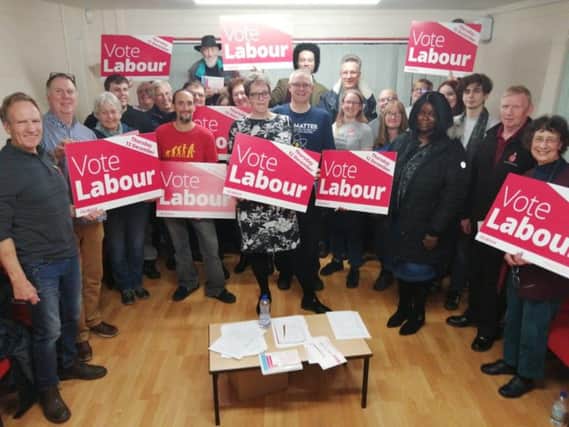The Aylesbury Labour party have announced their candidates for the upcoming unitary elections
