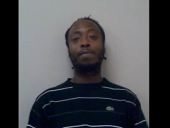 Ashley Blake, aged 38, of Arundel Green, Aylesbury