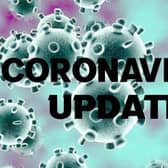 Today's Coronavirus update