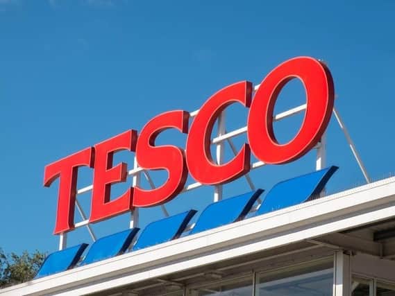 Tesco issues statement after being fined £7.56m for selling out of date food