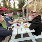 The James Figgs reopening
