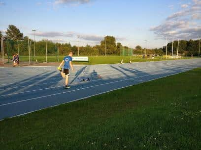 Stoke Mandeville Stadium