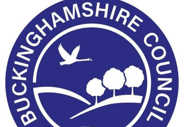 Buckinghamshire Council logo