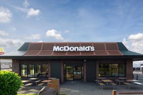 Aylesbury's Broadfields McDonalds