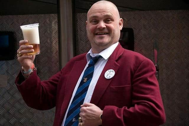 Aylesbury Vale comedian 'Pub landlord' Al Murray
