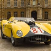 1956 Ferrari 290mm