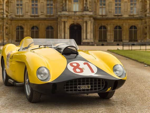 1956 Ferrari 290mm