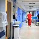 Fewer hospital admissions linked to antimicrobial resistance were recorded at the Buckinghamshire Healthcare Trust last year, figures reveal.