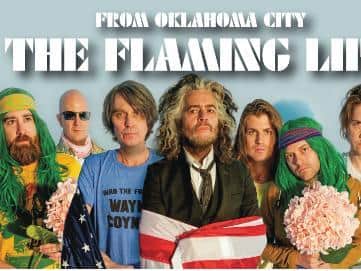 The Flaming Lips