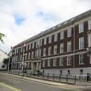 Set to be turned into flats