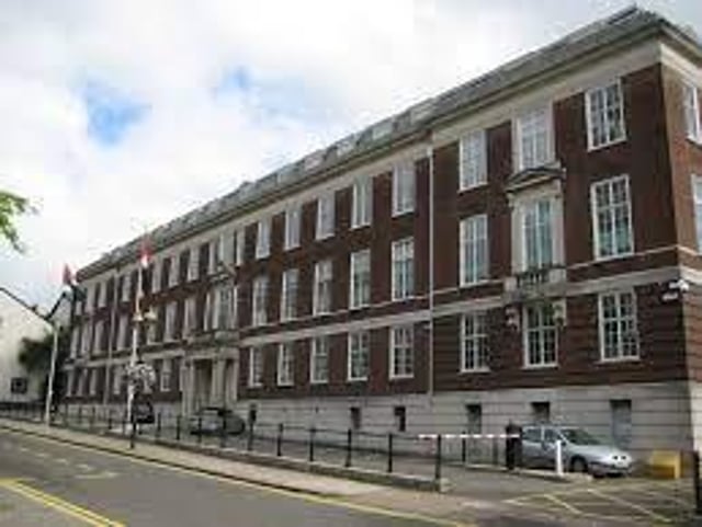 Set to be turned into flats