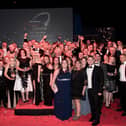 Some of the winners at the 2018 awards