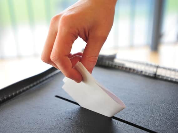 Care home residents are allowed to go out to vote in the local elections