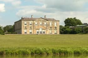 Claydon House