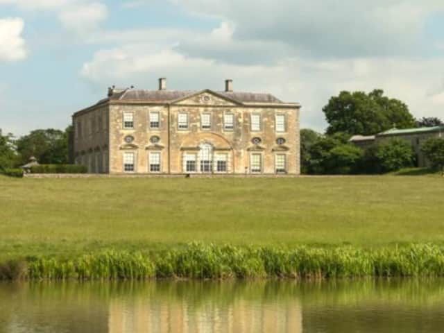 Claydon House