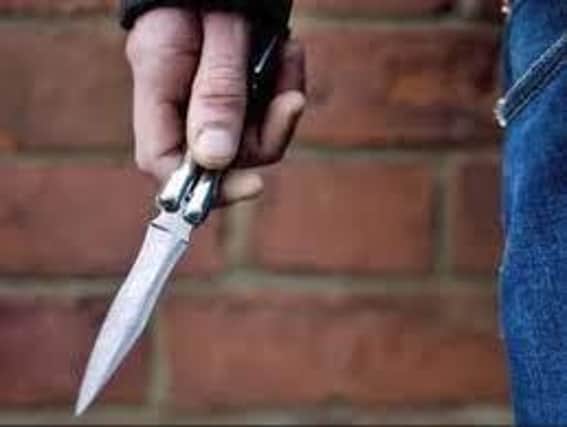 120 knives seized across Buckinghamshire as part of Operation Sceptre