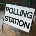Get out there and vote!