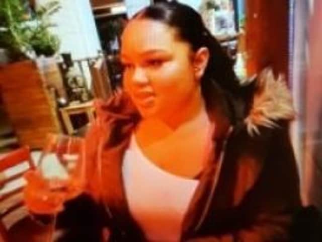 Aliyah Nobre has links to Aylesbury