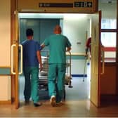 Just three Coronavirus patients being treated by Buckinghamshire Healthcare Trust