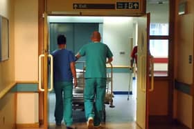 Just three Coronavirus patients being treated by Buckinghamshire Healthcare Trust
