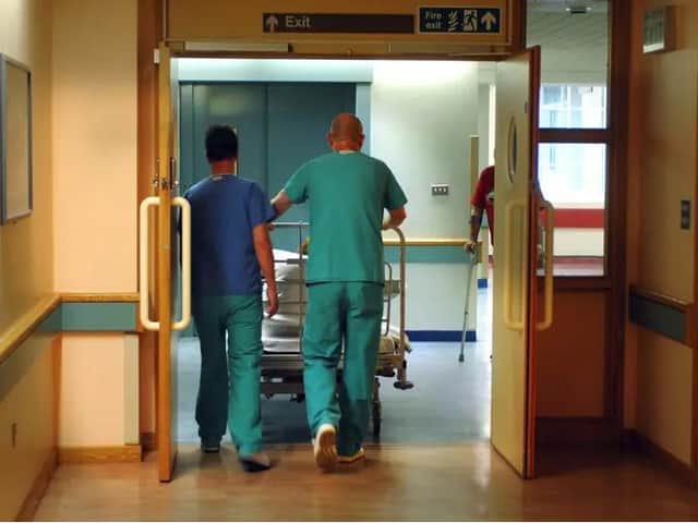 Just three Coronavirus patients being treated by Buckinghamshire Healthcare Trust