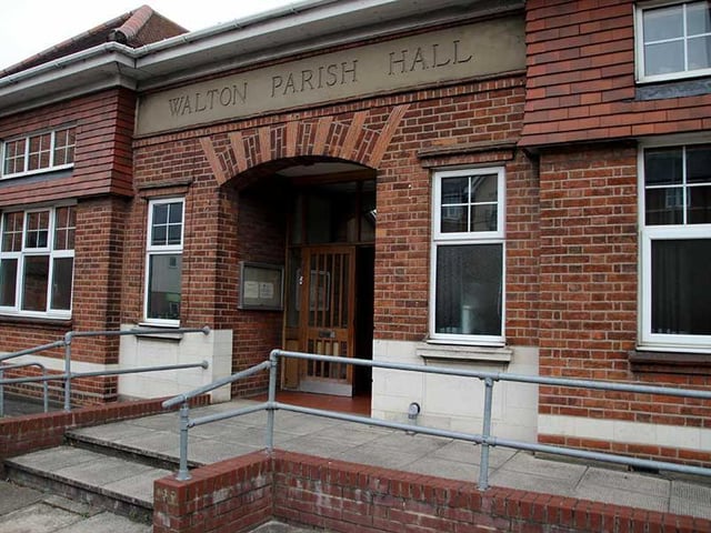 Walton Parish Hall