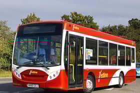 Redline buses will be covering more parts of Thame