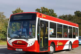 Redline buses will be covering more parts of Thame