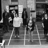 Gareth Johnson, Kati Herbert, Erika Sanderson, Stephanie Hull, Robert Aldington