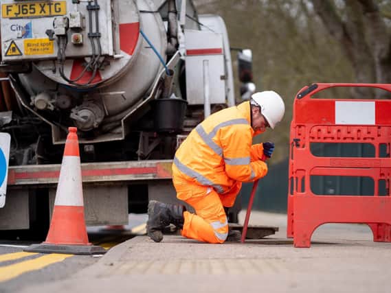 10km of Aylesbury sewers cleaned in record-breaking programme