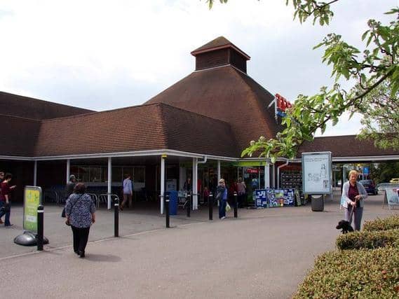 Tesco Broadfields