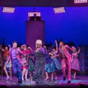 Hairspray the Musical returns with a bang at the Waterside Theatre in Aylesbury