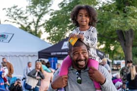After a year of lockdowns, Bucks is opening up again for festivals and events