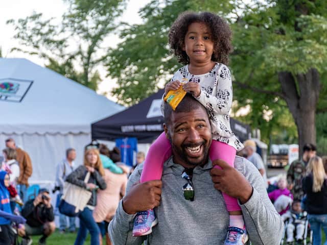 After a year of lockdowns, Bucks is opening up again for festivals and events
