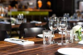 Indoor dining is back - rejoice!