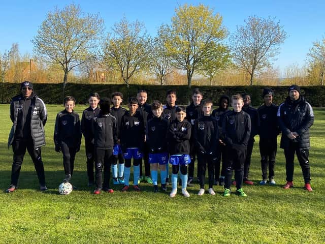 MM Academy FC