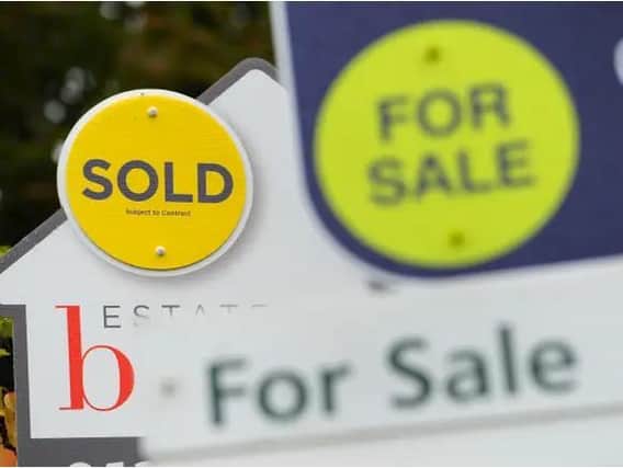 Buckinghamshire house prices increased more than South East average in March
