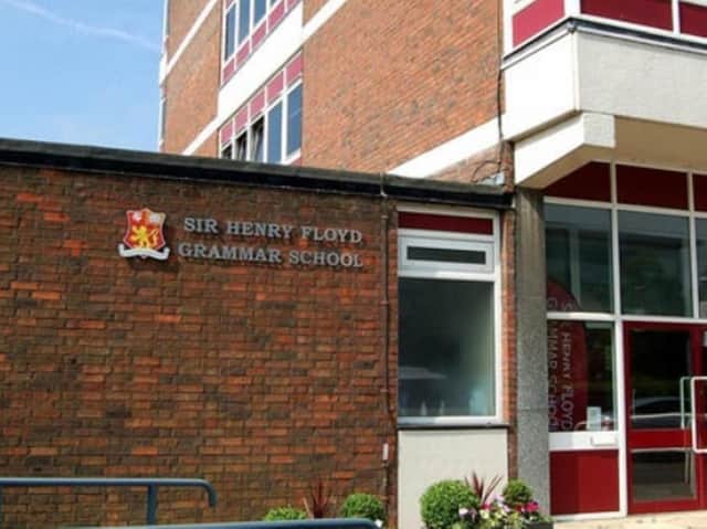 Sir Henry Floyd Grammar School