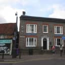 Barclays Bank in Princes Risborough
