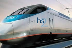 The council is unhappy with HS2