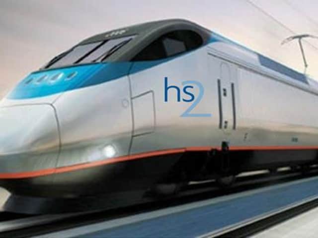 The council is unhappy with HS2