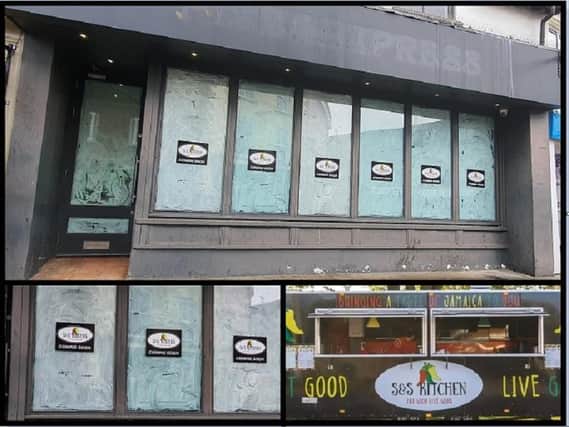 S and S Kitchen is taking over the old Pizza Express building in Aylesbury town centre