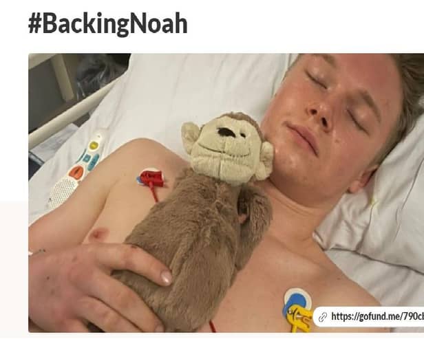 Noah Cosby