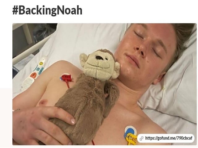 Noah Cosby